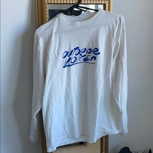 Outdoor Voices Long Sleeve -M